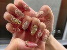 フラッシュネイル