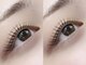 ビセオ 栄店(ViSEO)の写真/モチ◎透明感◎フラットマットラッシュカラー♪目元に馴染む,くすみカラー５色以上ご用意しております☆