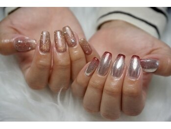 フラッシュネイル