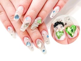 3Dキャラ☆担当くん☆推し活