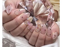 ネイルサロン フィエリア(Fielia)/スカルプデザインコース