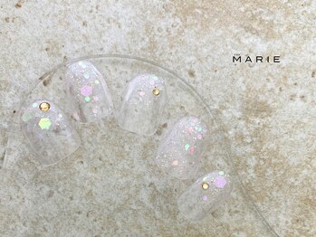 ザ マリー 表参道店(THE MARIE)/定額¥6,600 クリア 0710a