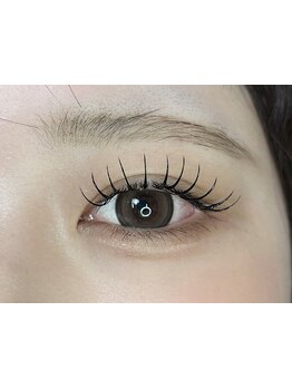 モテ可愛な目元にしたい