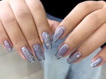 ネイルマジック 仙台一番町店(NAIL MAJIC)/マグネットネイル
