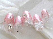 ジョジョ 神戸店(JOJO)/定額アート ￥8500