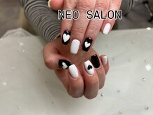 ネオ(NEO)/ハートネイル