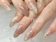 トゥルー ネイル アンド アイ アリオ橋本店(TRU NAIL & EYE)の写真/【デザインジェル¥6990/ナチュラルジェル¥4990】人気の韓国ネイル~抜け感のあるシンプルまで豊富にご用意♪