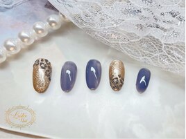 フラッシュレオパード