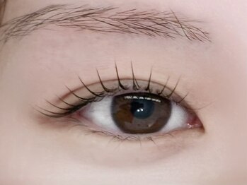 ネロ(nelo.)の写真/アイサロンが初めての方、マツエクが初めての方もお任せください♪経験豊富なオーナーが施術します＊