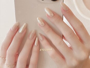 エテルナネイル 銀座店(ETELUNA Nail)/