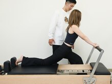 ミラー(Mirror)/美脚への道のり