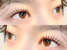 シピ バイ ベル 西千葉(Chipie by Belle)/まつ毛パーマ【担当:saya】