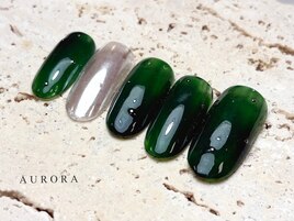 冬定額アートグリーンクリスマス