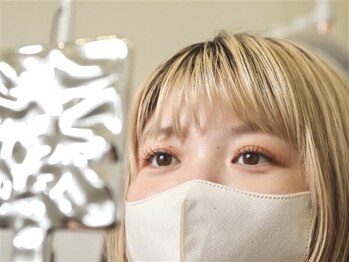アイラッシュバースト(Eyelash Vast)の写真/【古河/完全個室】子育てママの「キレイにしたい」を応援♪プライベート美まつ毛サロン！ お子様連れOK◎