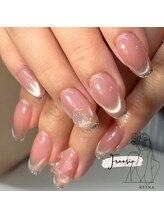 フリージア(Freesia)&nbsp;Nailist Reina