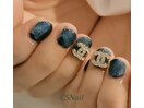 CHANELネイル♪