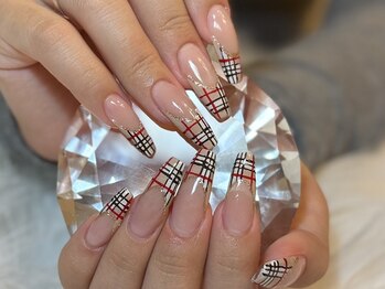 エムズ ネイル(M'S NAIL)/スカルプデザイン!