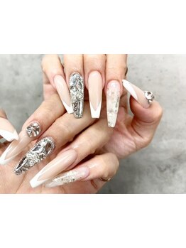 スカルプが得意なサロン