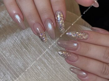 フローラ(FLORA)/ワンホンネイル