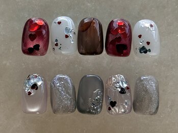 エールルーム 中目黒(aileroom)/lovelyニュアンスハート