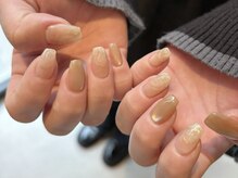 レトネイル レトネイル 大阪梅田(reto nail)/春ネイル/ニュアンス