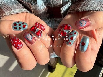 ルルム メゾン カミス(LULUMU maison kamisu)/