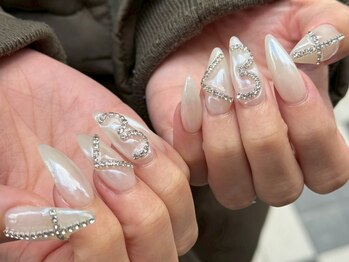 nail studio MOD　天満/