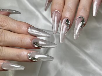 ケー 渋谷店(K)/【スカルプ】マグネット