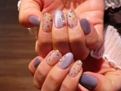 アマンネイル(aman.nail)の写真