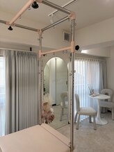 ピケピラティス 月島店(pique pilates)/ピラティスが楽しみって言われた