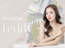 テディプラス(Teddy+)