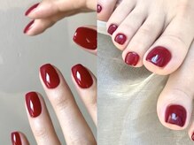 ディア ネイル 中野(Dia nail)/ワンカラーセット