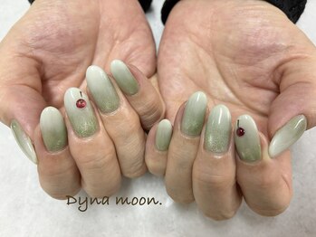 ダイナ ムーン(Dyna moon.)/マグネットグラデ