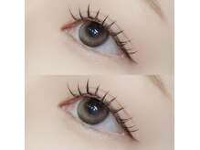 スリーアイ 梅田茶屋町店(THREE EYE)の雰囲気(【エクステ】LED/フラットラッシュ/カラーエスクテ)