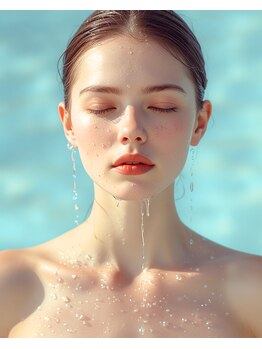 エングラッシー(en glassy)の写真/美容液で吸引！毛穴洗浄で黒ずみや詰まりを整え、つるすべ肌を目指しませんか☆