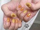 花ネイル/夏ネイル