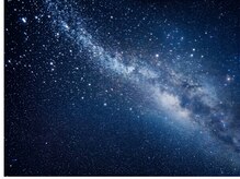 流星の雰囲気(星が流れるプラネタリウムの中で極上のねむれる癒しの空間です。)