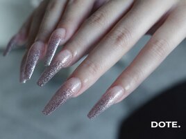 長さだし10本グラデーション