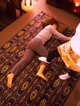 ティアエ(T-ae)/高知初☆フーレセラピー