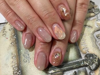 ネイルサロン ティディ(TIDY)/