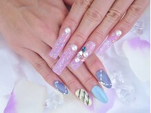ネイルサロンアール&エヌ(nail salon R&N)/