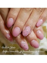 アトリエ ジョワ(Atelier Joie)/マオジェル2本アートデザイン