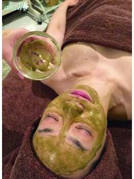 ビューティークリニーク アマーレ(Amare)/ハーブピーリング