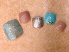 フットキャンペーンデザイン