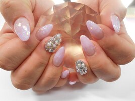 【春夏秋冬】スカルプ