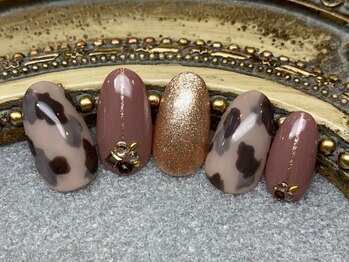 ネイル ロッカ(nail LOCCA)/10月トレンドアート