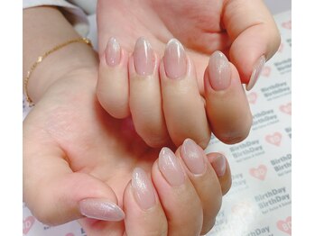 バースデーバースデー 藍住店(BirthDay BirthDay)/☆マグネットグラデーション