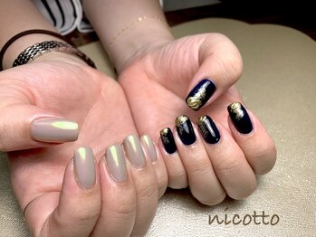 ニコットネイル(nicotto nail)/