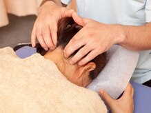 目黒コスモ治療院/【整体・疲労に】頭の後ろが辛い