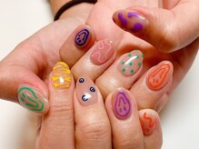 ビューティーサロン スタイル 三宮店(STYLE)/ジェルのせ放題 